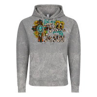 Cloud Rock let me tell you about my jesus Vintage Hoodie - RacoonDesign