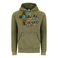 Vintage Olive let me tell you about my jesus Vintage Hoodie - RacoonDesign