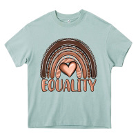 Arona equality melanin rainbow Heavy Core Tee - OliviaCreatesArt