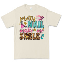Bone pretty nail make me smile bbs Premium Tee - BundleAndBundleShop