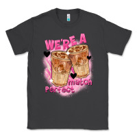 Smoke We're a perfect match Valentine's Day Classic Tee - FaDigitalArtStudio