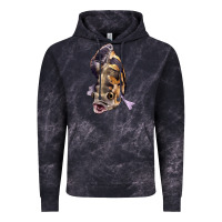 Cloud Black Oscar Vintage Hoodie - LillyAllenDesigns