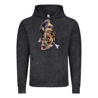 Vintage Black Oscar Vintage Hoodie - LillyAllenDesigns