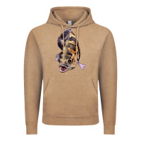 Vintage Coffee Oscar Vintage Hoodie - LillyAllenDesigns