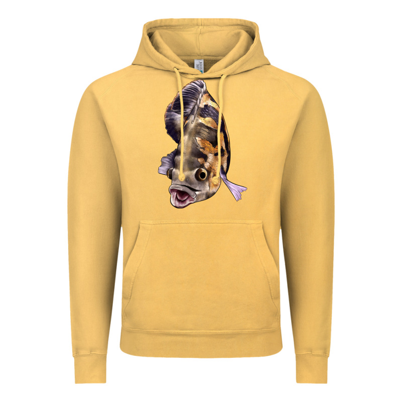 Oscar Vintage Hoodie by LillyAllenDesigns | Teevron