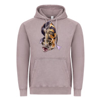 Vintage Zinc Oscar Vintage Hoodie - LillyAllenDesigns