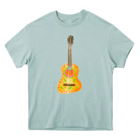 Arona mexican vihuela fa element 1 Heavy Core Tee - FaDigitalArtStudio