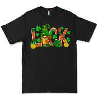 Black luck with gnome and beer bbs Premium Tee - BundleAndBundleShop