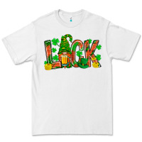 White luck with gnome and beer bbs Premium Tee - BundleAndBundleShop