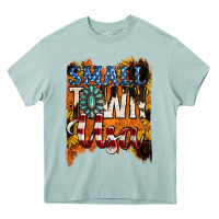 Arona small town usa gemstone Heavy Core Tee - Jasminsmagicworld