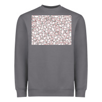 Storm baseball seamless background  (3200x2400px) Heavyweight Sweatshirt - Jasminsmagicworld