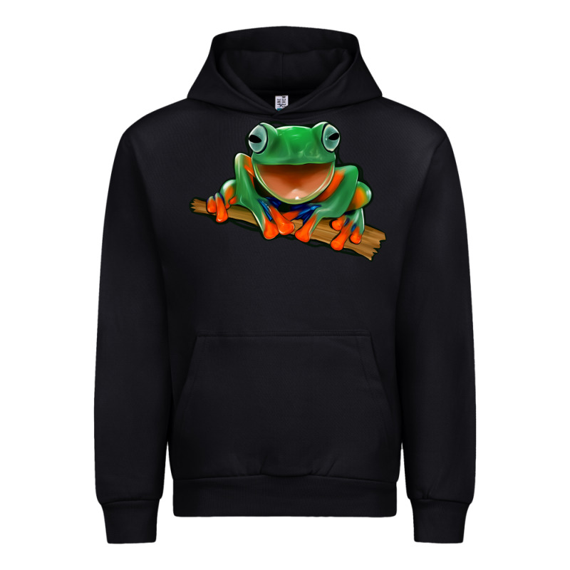 Frog Urban Hoodie by Jasminsmagicworld | Teevron