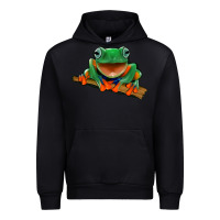 Black frog Urban Hoodie - Jasminsmagicworld