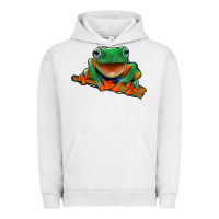 Pigment Lunar Rock frog Urban Hoodie - Jasminsmagicworld