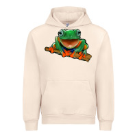 Sandshell frog Urban Hoodie - Jasminsmagicworld