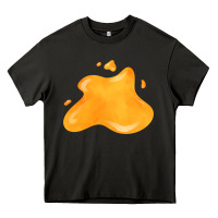 Asphalt honey splash 2 fa element Heavy Core Tee - FaDigitalArtStudio