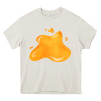 Cream honey splash 2 fa element Heavy Core Tee - FaDigitalArtStudio