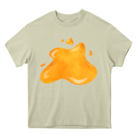 Mossy honey splash 2 fa element Heavy Core Tee - FaDigitalArtStudio
