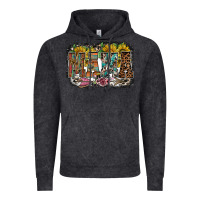 Vintage Black mama western Vintage Hoodie - RacoonDesign
