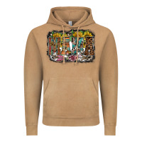Mama Western Vintage Hoodie | Teevron