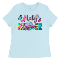 Holy Roller Ladies Tee | Teevron