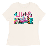 Bone holy roller Ladies Tee - BundleAndBundleShop