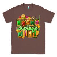 Chestnut Nacho average mini Classic Tee - FaDigitalArtStudio
