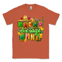 Copper Nacho average mini Classic Tee - FaDigitalArtStudio