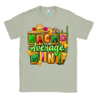 Matcha Nacho average mini Classic Tee - FaDigitalArtStudio