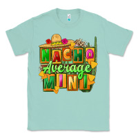 Seafoam Nacho average mini Classic Tee - FaDigitalArtStudio