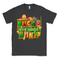 Smoke Nacho average mini Classic Tee - FaDigitalArtStudio