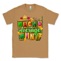 Toasted Coconut Nacho average mini Classic Tee - FaDigitalArtStudio