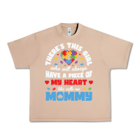Burro lil autism mom Urban Heavy Tee - CowhideDigitalArt