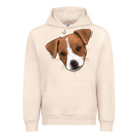 Sandshell Jack Russel Urban Hoodie - Jasminsmagicworld