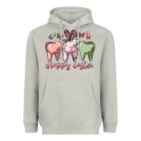 Moon Dust happy easter dental Heavyweight Hoodie - RanaPortraitStore