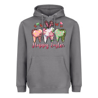 Storm happy easter dental Heavyweight Hoodie - RanaPortraitStore