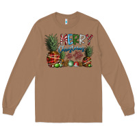 Merry Christmas Long Sleeve Tee | Teevron