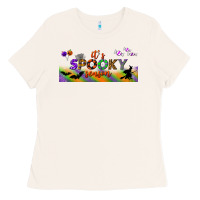 Bone it's spooky season libbey glass Ladies Tee - BundleAndBundleShop