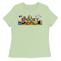 Matcha it's spooky season libbey glass Ladies Tee - BundleAndBundleShop