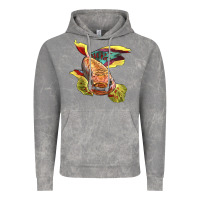 Cloud Rock Killifish Vintage Hoodie - LillyAllenDesigns