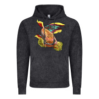 Vintage Arctic Killifish Vintage Hoodie - LillyAllenDesigns