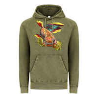 Killifish Vintage Hoodie | Teevron