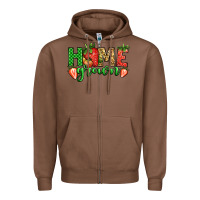 Chestnut howe grown strawberries Zipper Hoodie - Jasminsmagicworld