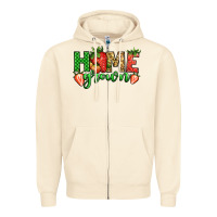 Sandshell howe grown strawberries Zipper Hoodie - Jasminsmagicworld