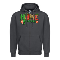 Smoke howe grown strawberries Zipper Hoodie - Jasminsmagicworld