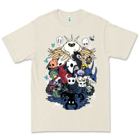 Bone hollow knight fan art Premium Tee - linhVisuals