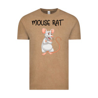 Vintage Coffee Mouse Rat Vintage Tee - Bettercallsaul