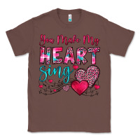 Chestnut you make my heart sing Classic Tee - OliviaCreatesArt