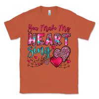 Copper you make my heart sing Classic Tee - OliviaCreatesArt