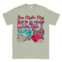 Matcha you make my heart sing Classic Tee - OliviaCreatesArt